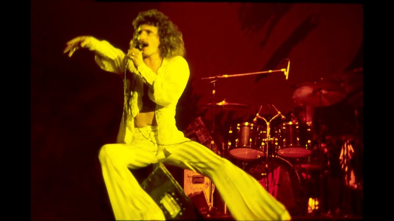 David Byron - Stop (Think What You're Doing)