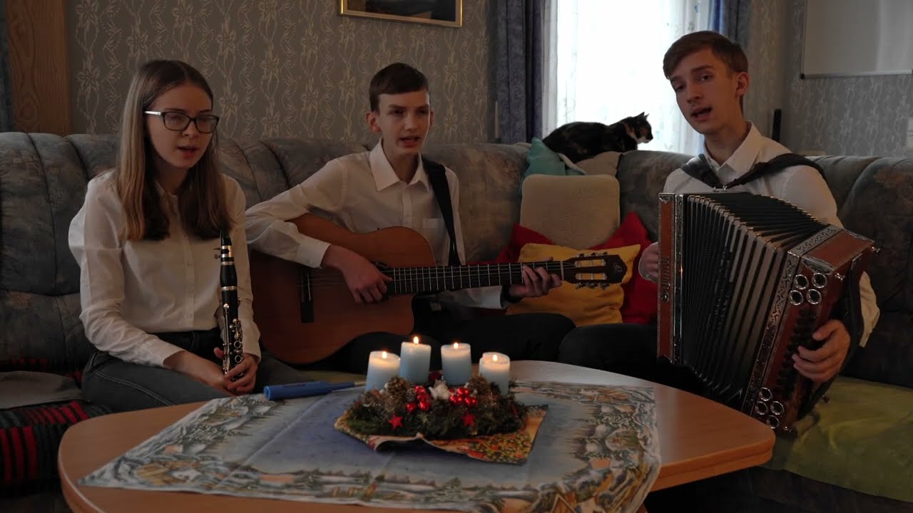 Wir sagen euch an, den lieben Advent
