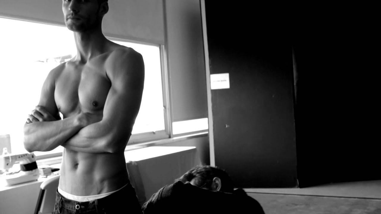 Emporio Armani & Armani Jeans - Behind the Scenes of 2012 Spring Summer Men's Campaign