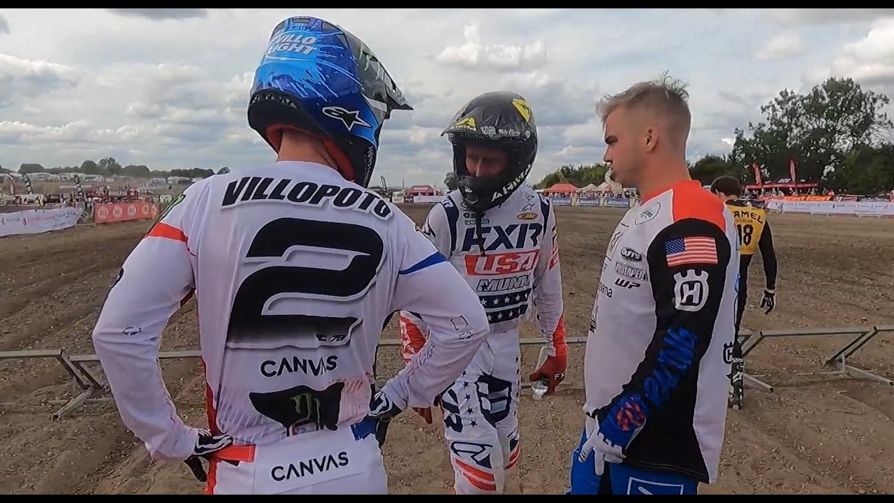 VMXDN Foxhill 2022 | Sunday Fly On the Wall | Raw Action | Legends Parade | Presentations |