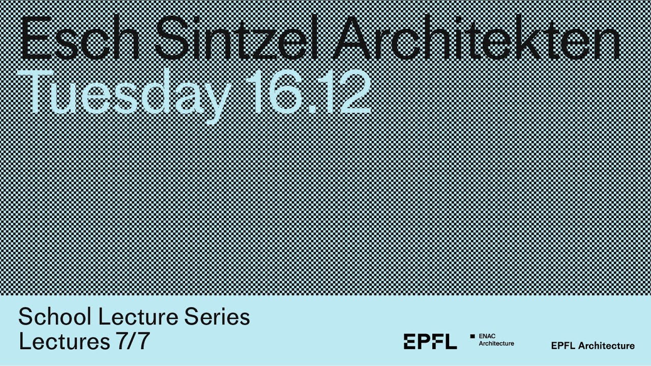 ESCH SINTZEL ARCHITEKTEN - Converting a warehouse into a collective residential building