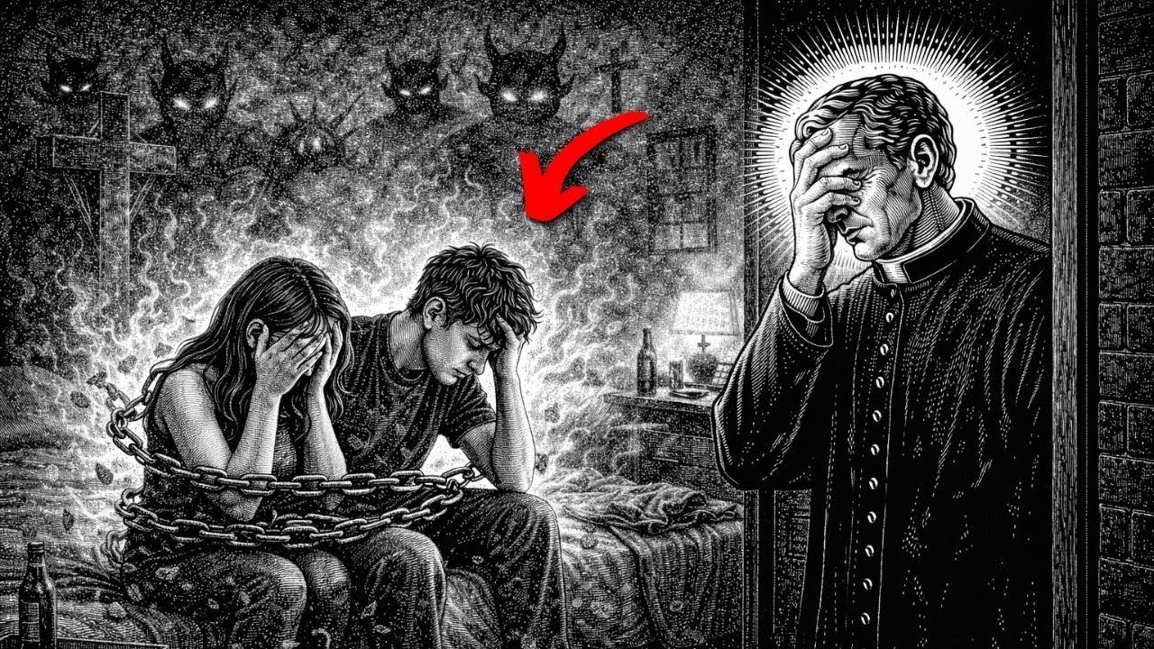 São João Bosco Viu o Que Acontece com Casais Jovens que Vivem sem a Bênção de Deus