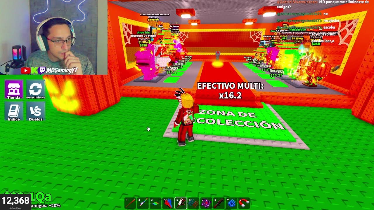 Jueves de Regalos, Rivals y Minecraft si quieres participar solo sigueme