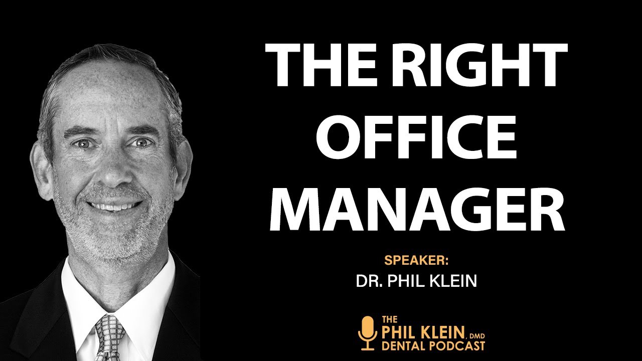 Finding and Retaining Your Ideal Dental Office Manager