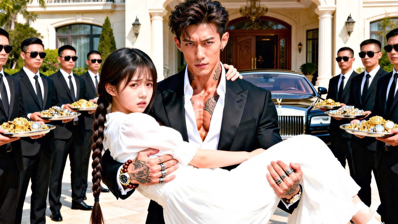 The cold CEO loves no one but the older sister who raised him, showering her with endless affection.
