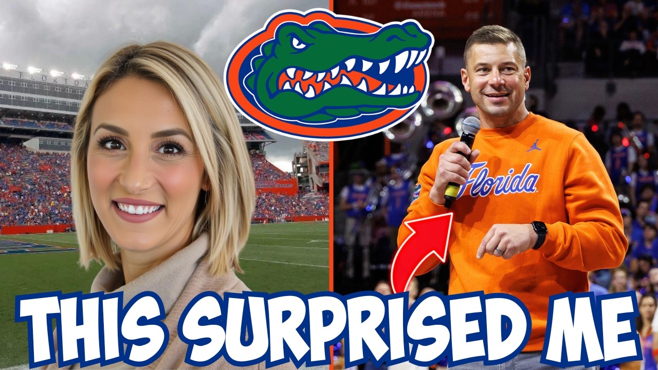 Jon Sumrall ADMITTED Something EVERY Gators Fan NEEDS to HEAR! | UF Football