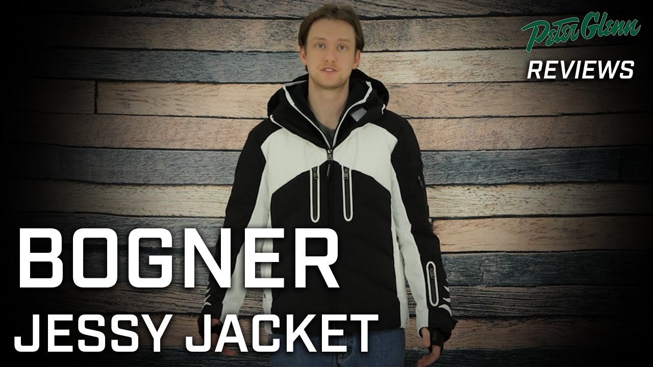 Bogner Jessy Down Ski Jacket (Men's) | W24/25 Product Review