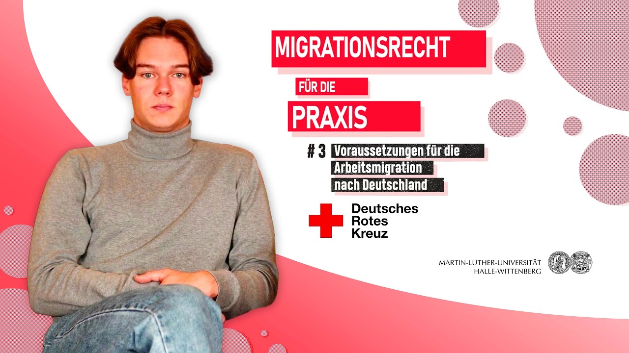 Schulung Migrationsrecht Teil 3 Arbeitsmigration v2
