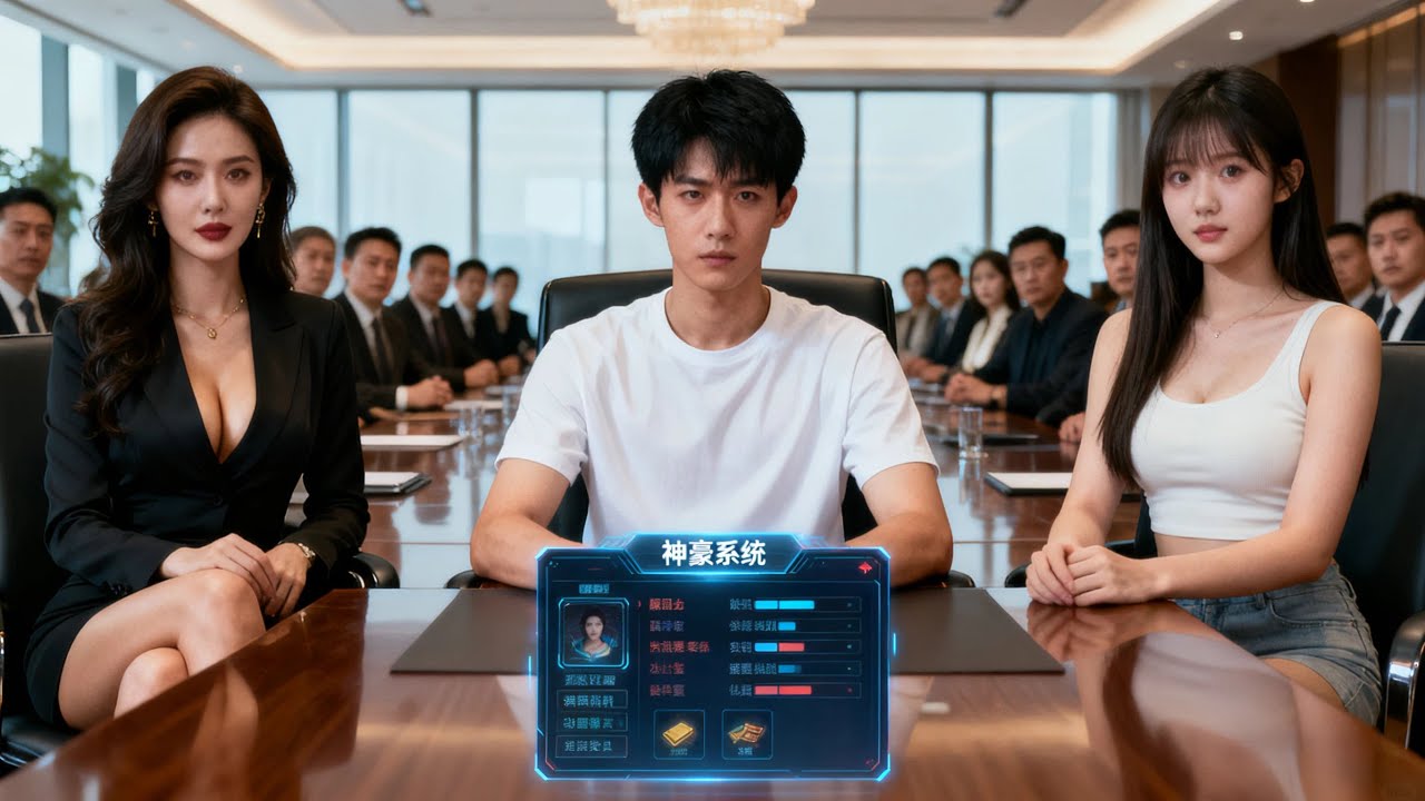 【FULL】Kicked Out of Family,He Awakened a System and Became a Billionaire in 3 Days#minidrama #system