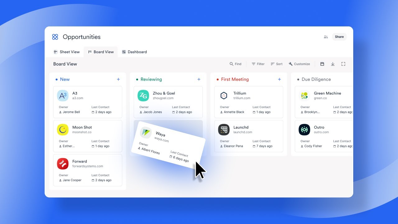 Affinity in Action - Live Platform Walkthrough
