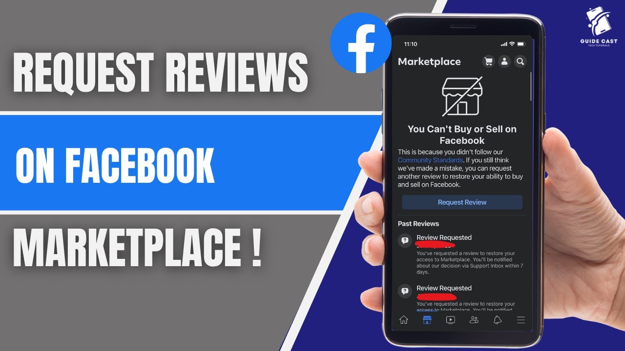 How to Request a Review on Facebook Marketplace (2025) &ndash; Get More Positive Ratings Fast!
