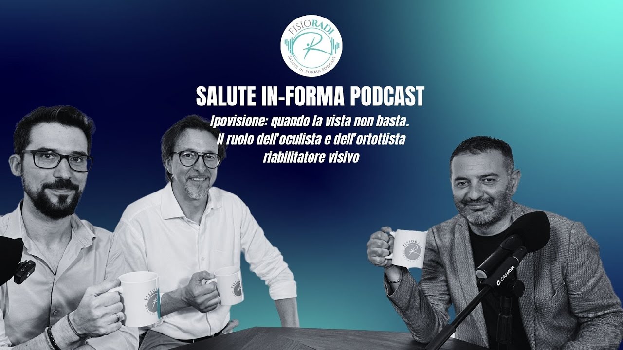 Ipovisione: quando la vista non basta. Il ruolo dell’oculista e dell’ortottista riabilitatore visivo