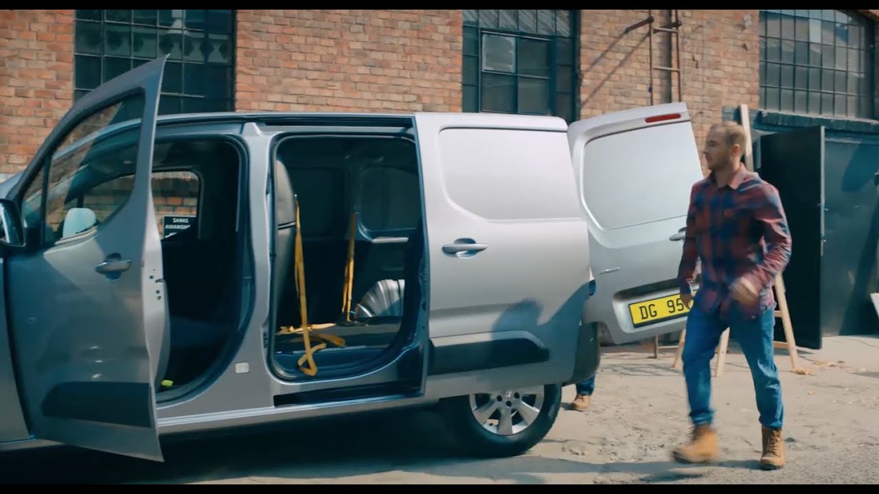 Combo Cargo &ndash; Versatility