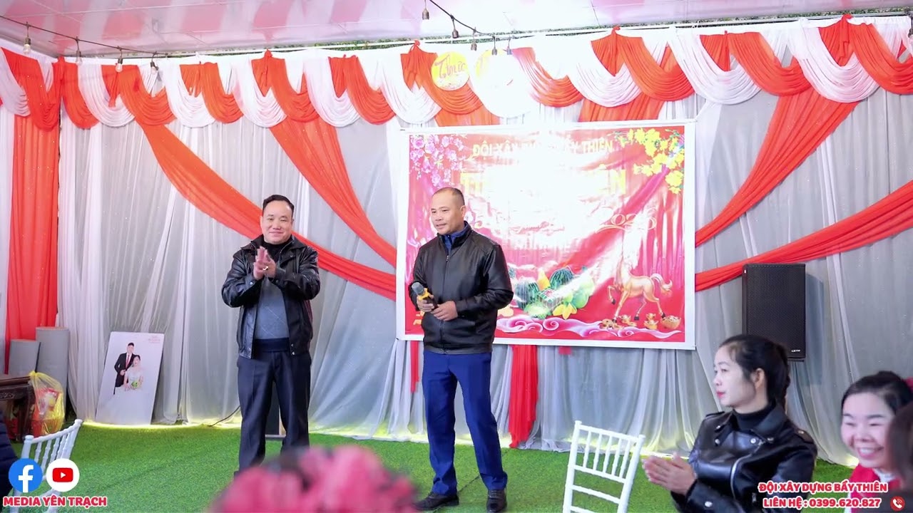 TẤT NIÊN ĐỘI XÂY DỰNG BẨY THIÊN