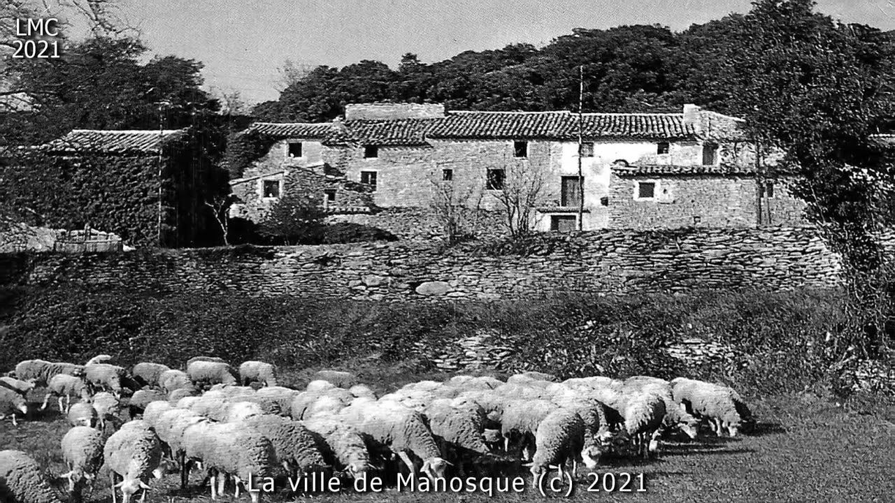 HISTOIRE DE LA VILLE DE MANOSQUE