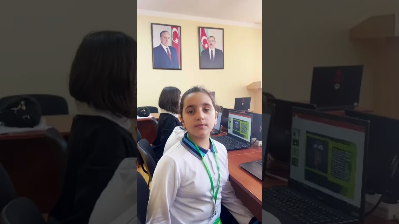 Müasir informatika dərnəyi. Beynəlxalq Ana Dili Günü