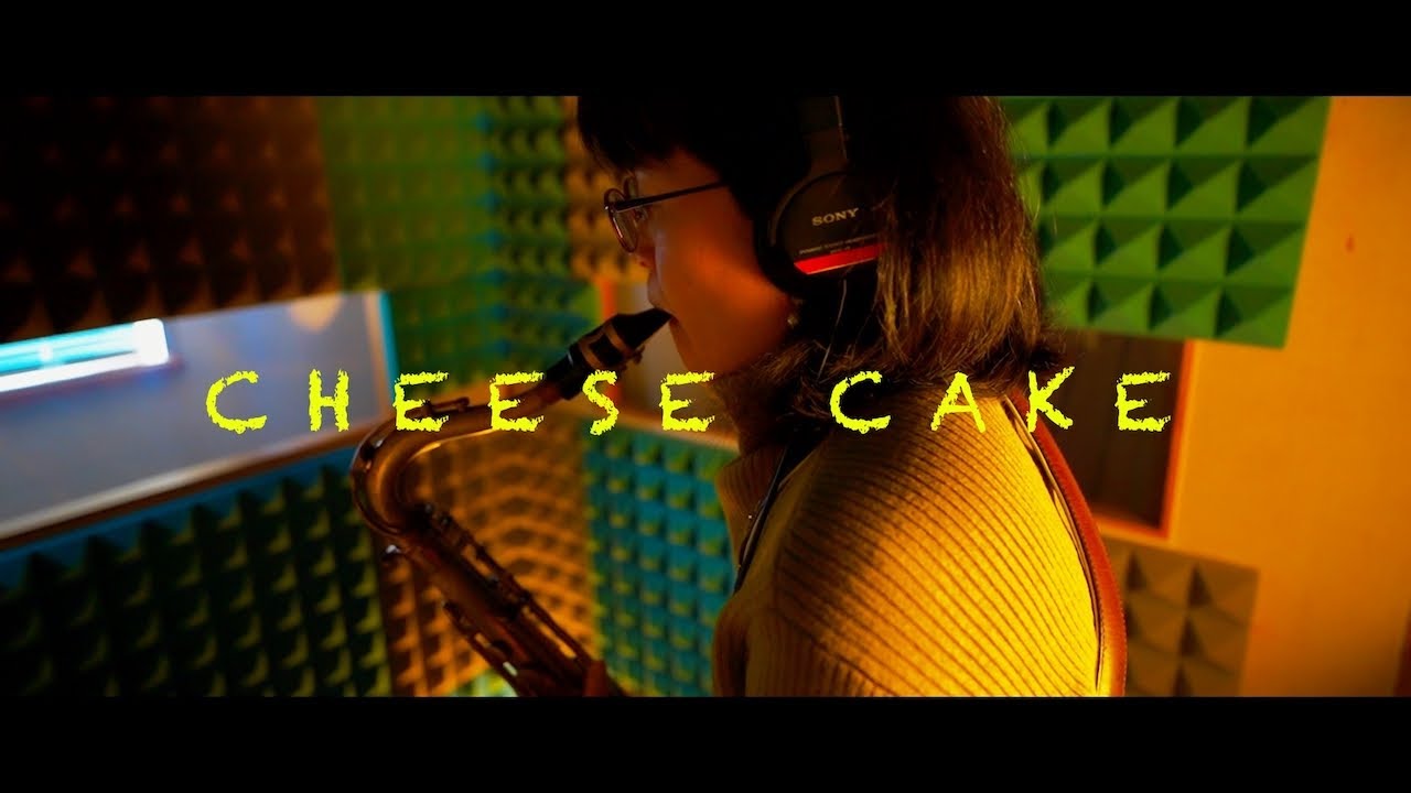 Cheese cake　（jazz standard cover）