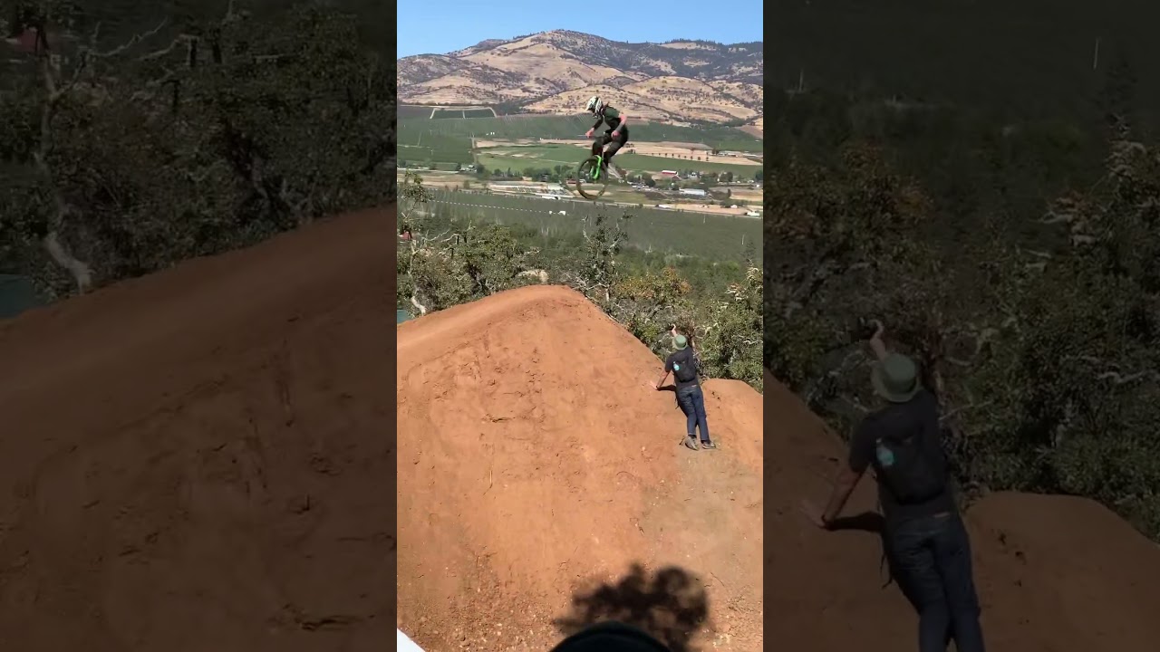 Redhawk ridge bike park. Opening 2025