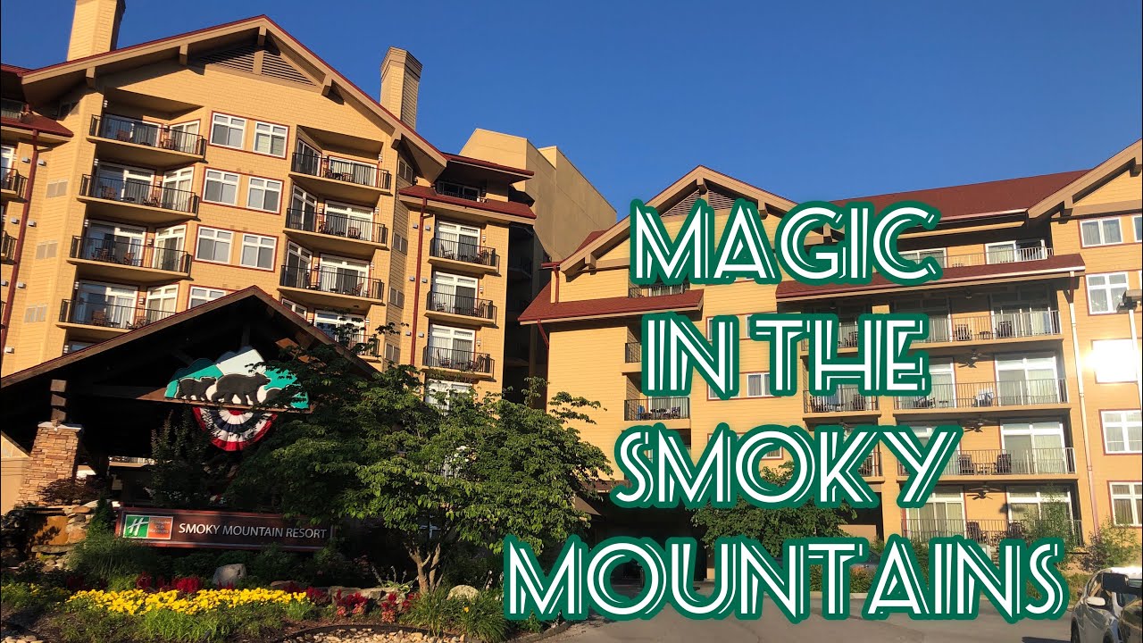 Holiday Inn Vacation Club Resort - Smoky Mountains