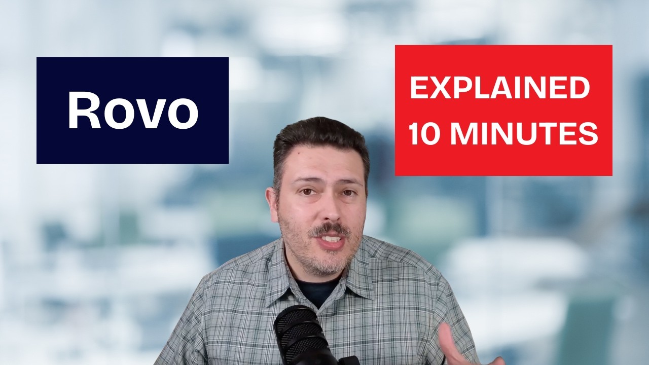 What is Atlassian Rovo? | Explained in 10 Minutes