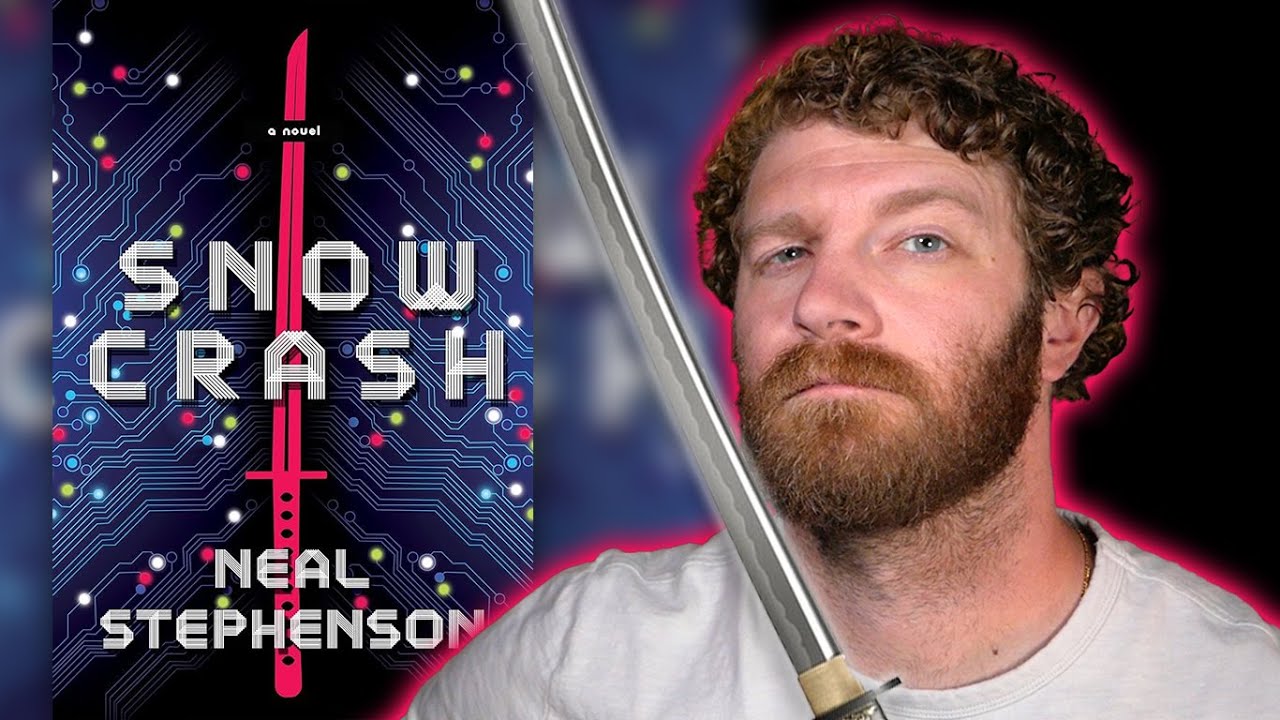 Snow Crash | Neal Stephenson Book Review (SPOILERS)