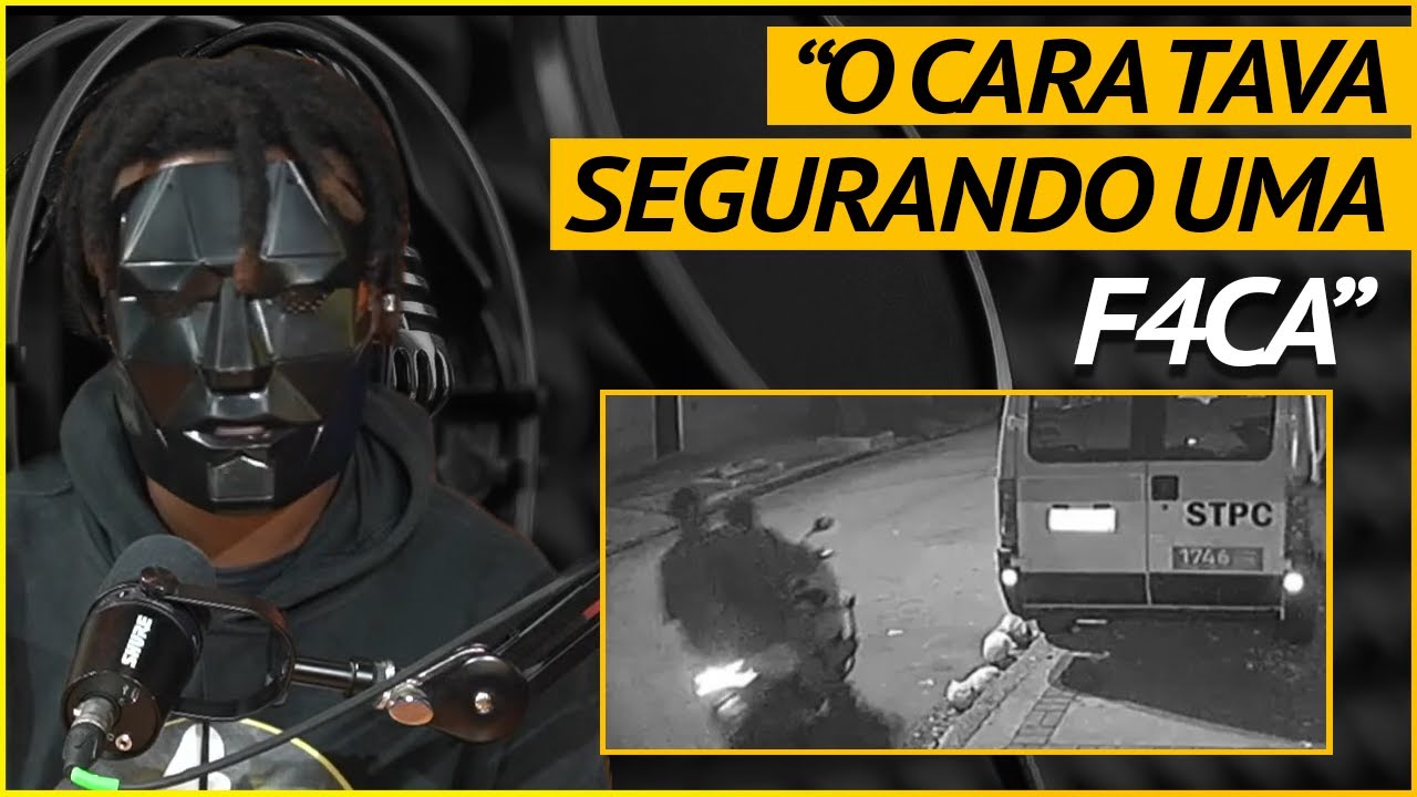 MADRUGADA RJ FILMOU UM CR1M3 E DEU MUITO RUIM
