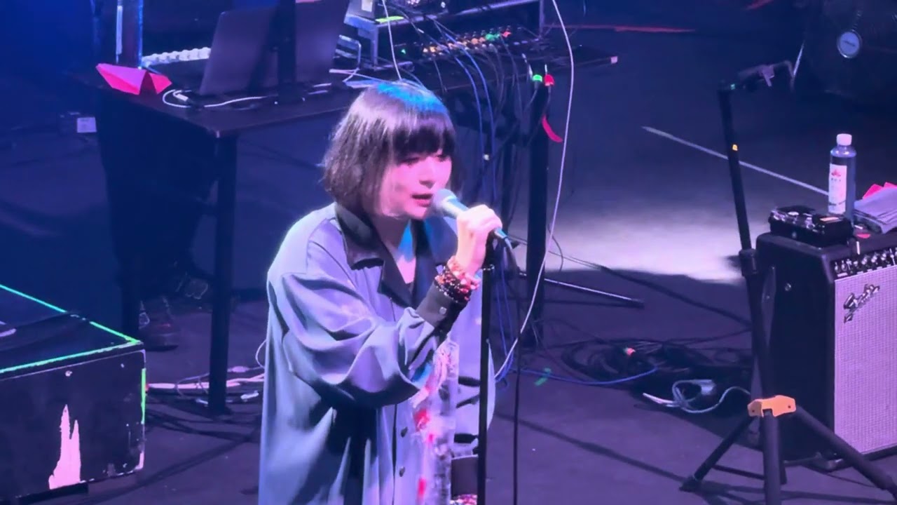majiko|まじ娘 - アイロニ(反语）|24.10.30北京Live 二楼视角