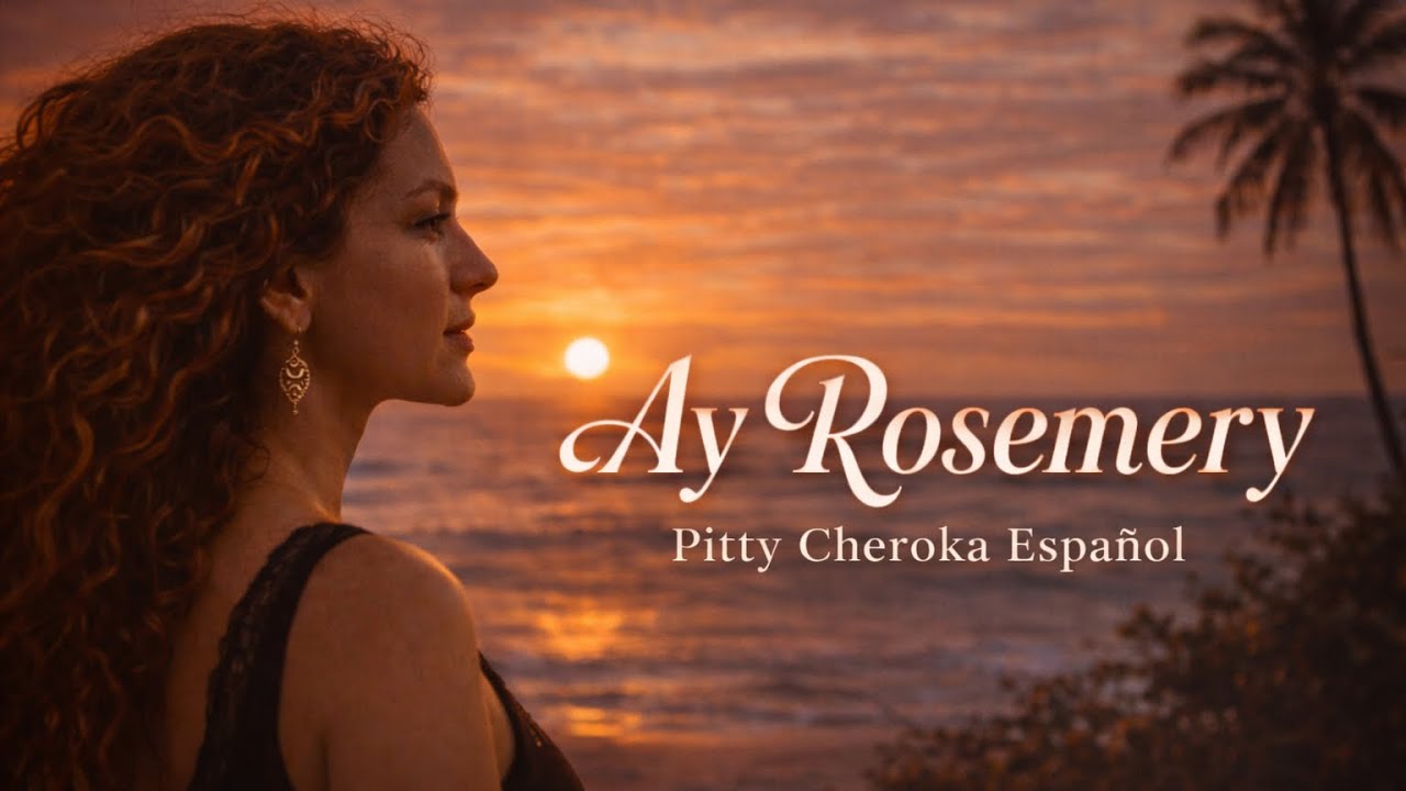 Ay Rosemery – Pitty Cheroka Español | Canción Flamenca Romántica