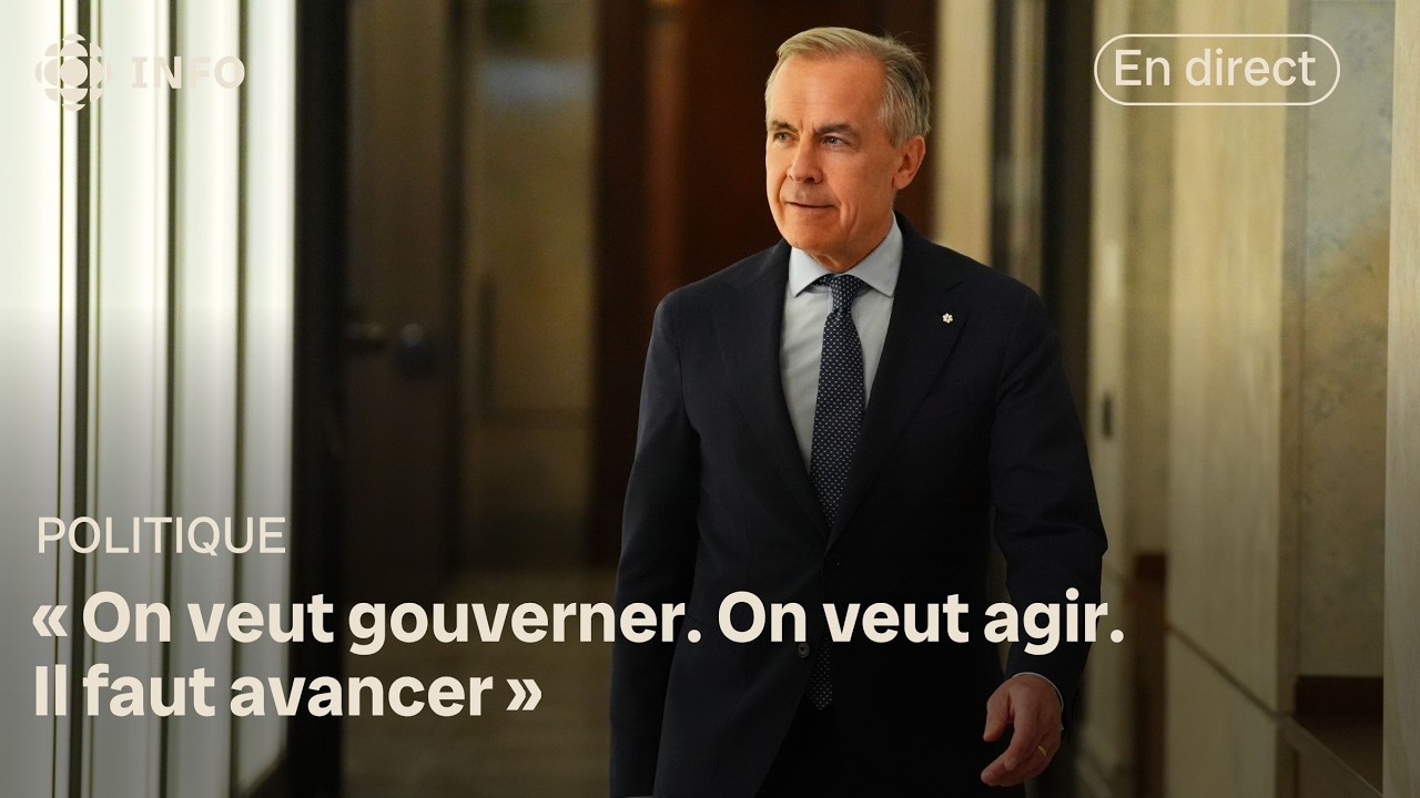 Mark Carney majoritaire : pas de nouvelles &eacute;lections g&eacute;n&eacute;rales, pas de remaniement