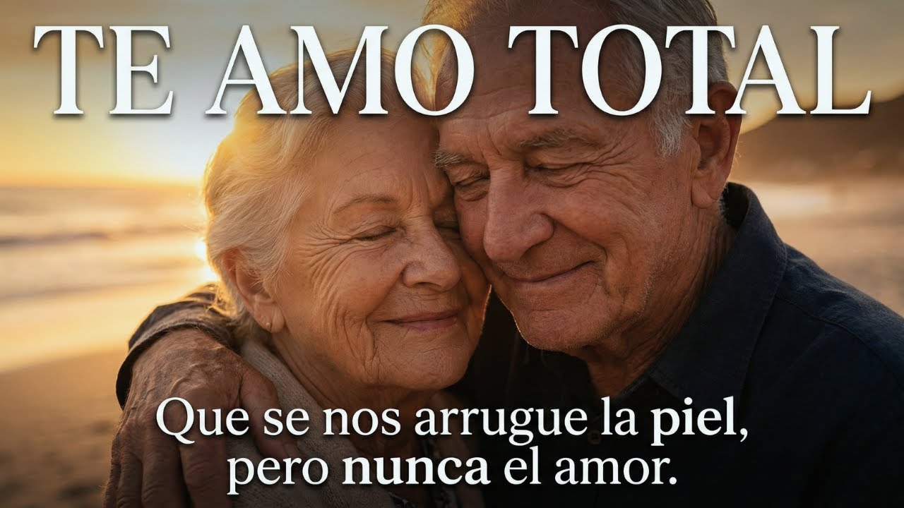 TE AMO TOTAL ❤️ | Canción Romántica Para Dedicar al Amor de tu Vida (2025)