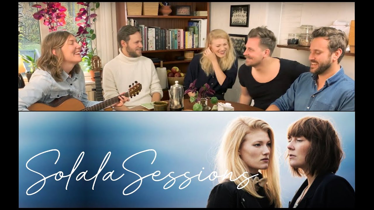 Solala Sessions - Good Harvest (Still Crazy After All These Years)