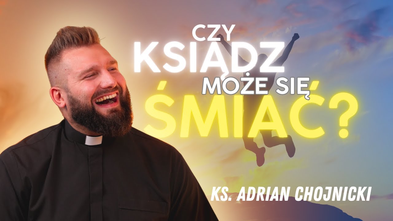 Jak być autentycznym księdzem w dzisiejszym świecie? | ks. Adrian Chojnicki | Ludzie z Wartościami