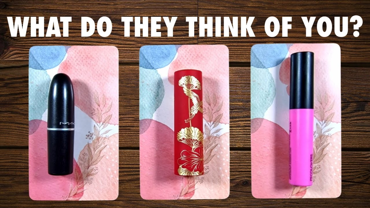 🔎🤔 WHAT DO THEY HONESTLY THINK OF YOU❓❗😱😈💘🤩 PICK A CARD 🔮