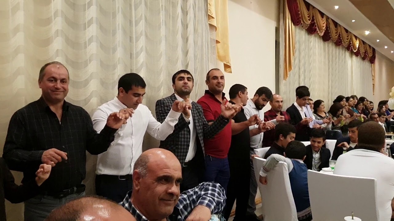 Бари Юсубов.  Hozan bari