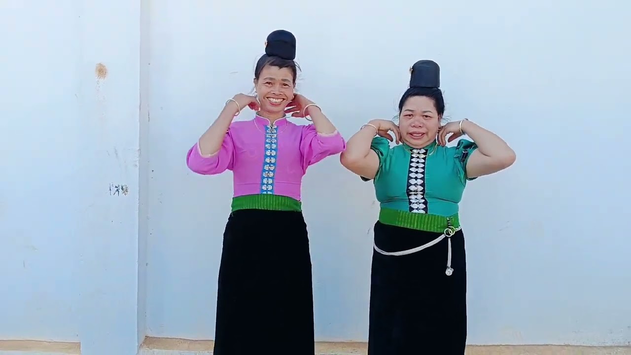 Hát thái mai sơn pi nong tỏn phang nơ ❤️❤️🎉🎉