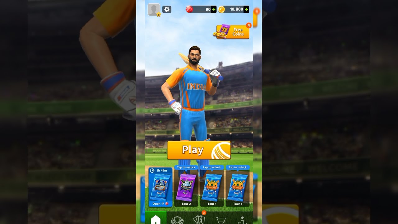 Cricket Matches Part-10 | A Gunwal | #indvspak#t20worldcup#todaylive #indiavspakistan#15february2026