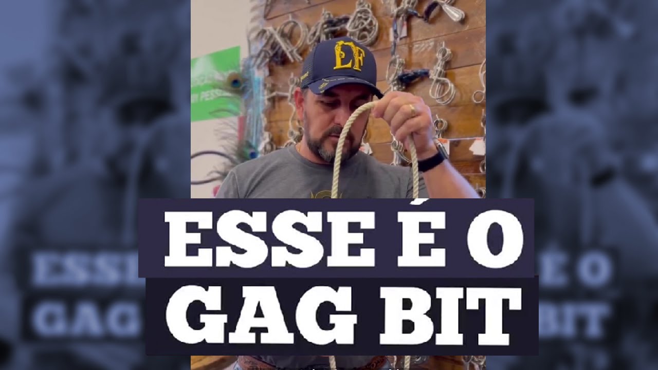 Esse &eacute; o GAG BIT