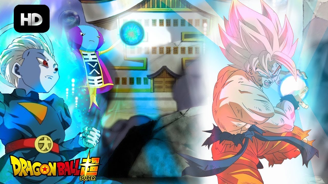 GOKU ES TRAICIONADO POR ZENO SAMA | DRAGON BALL SUPER 2 | PELÍCULA COMPLETA 2022