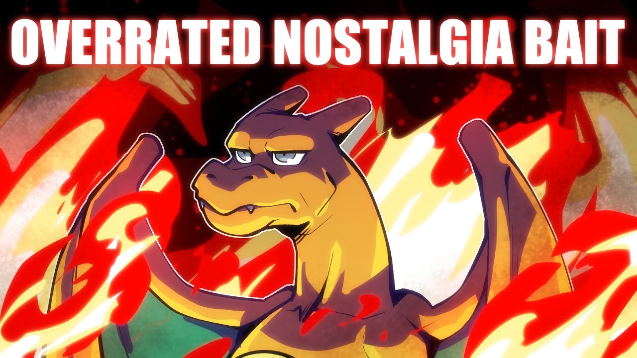We Roast Our Starter Pokémon, Then We Battle!