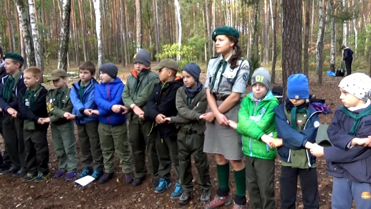 INSPIRUJĄC: Wszystkim jest z zuchem dobrze
