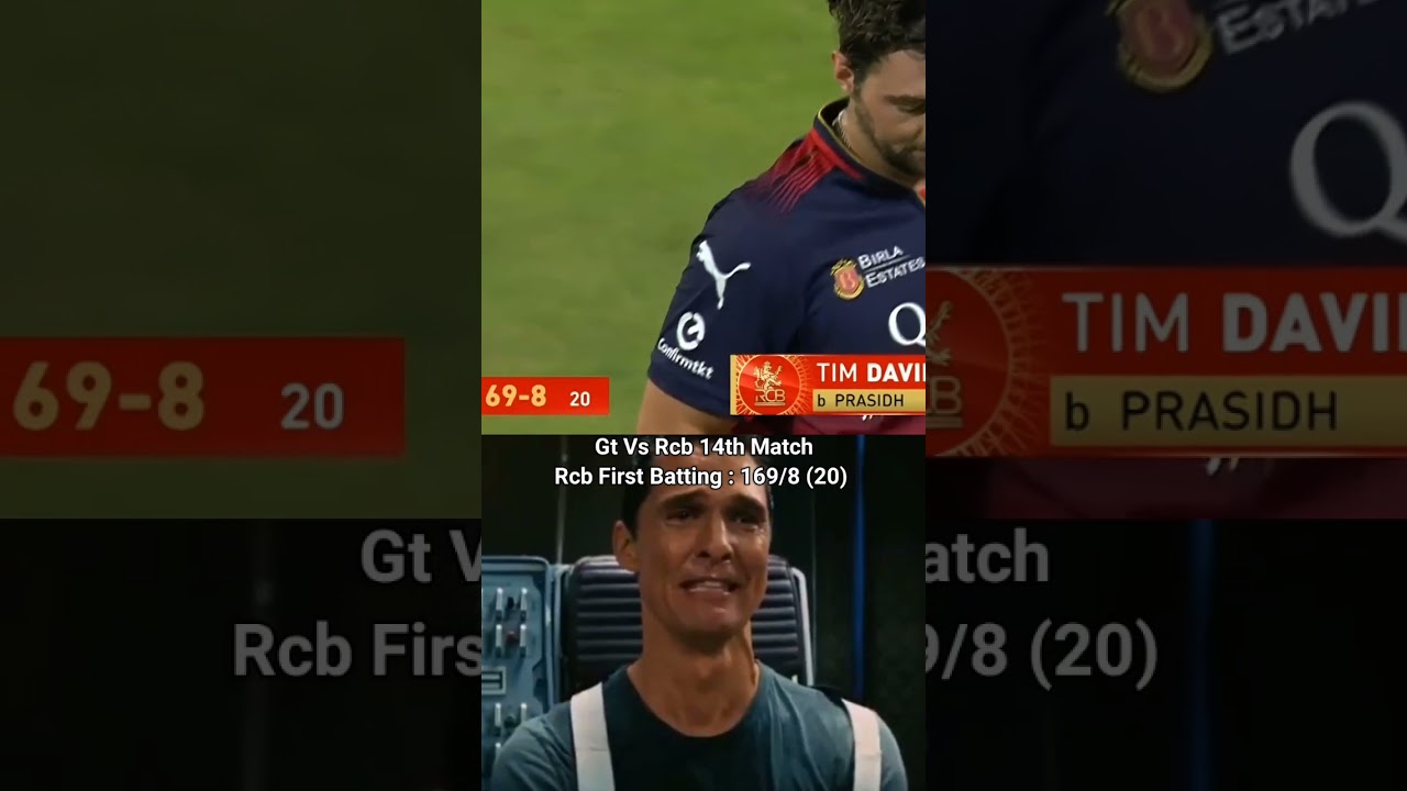 Gujarat Titans Won ☠️ 