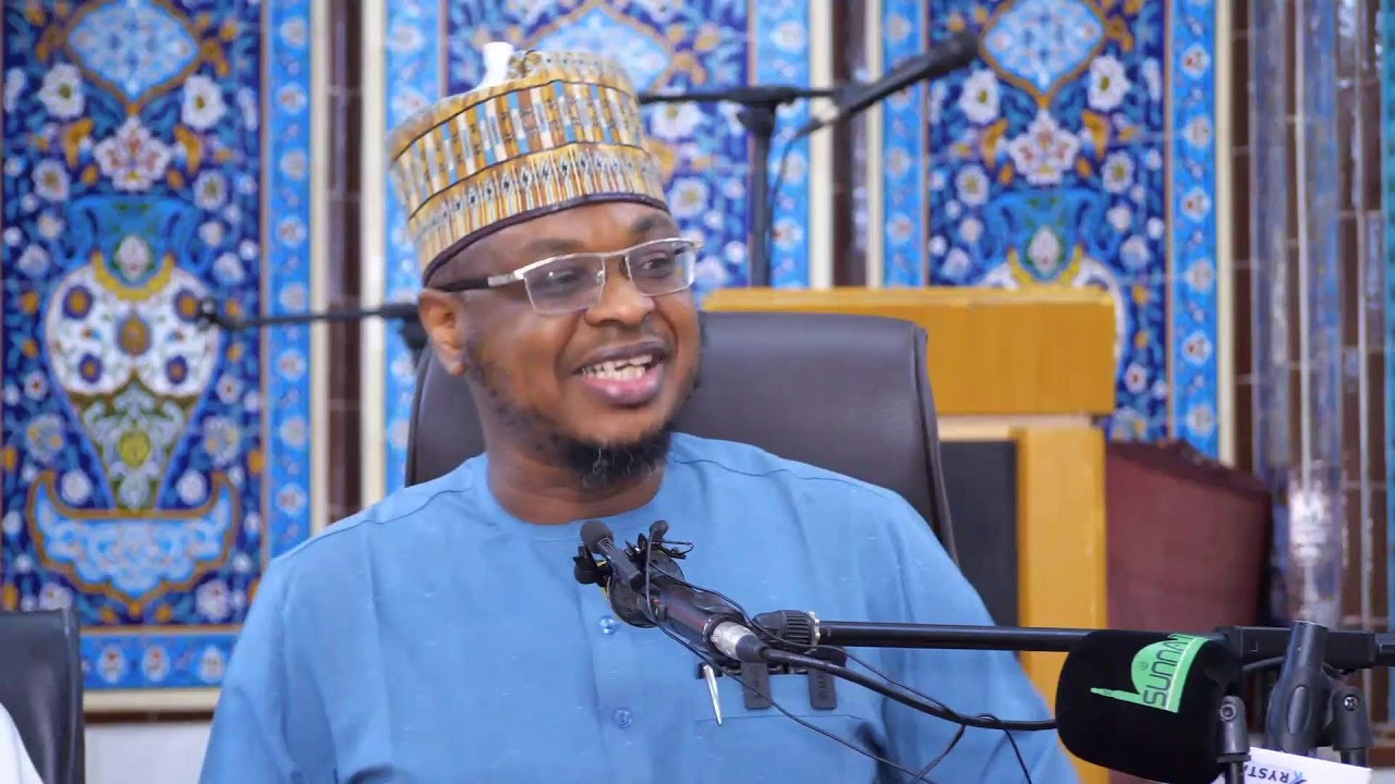 11 Ramadan Tafsir Na Mata 1447H-2026 Sheikh Professor Isa Ali Ibrahim Pantami 