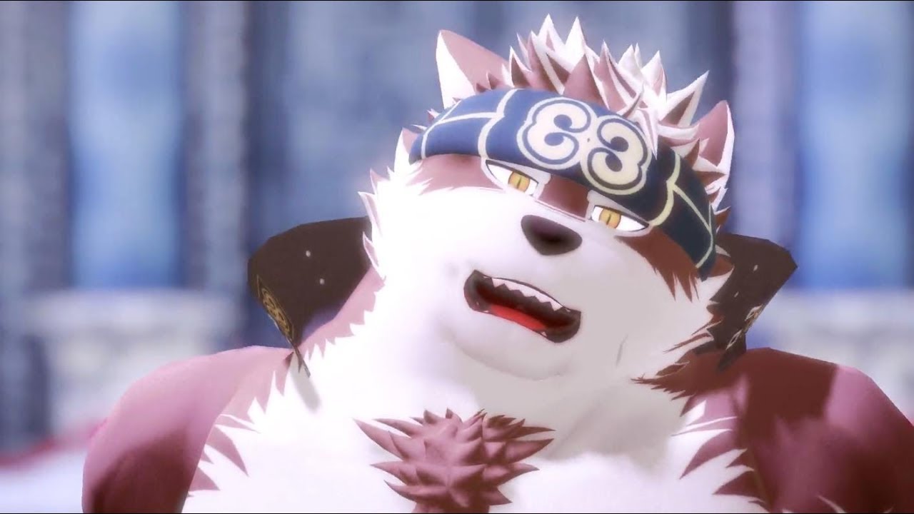 【MMD放サモ】フリィダム ロリィタ【ホロケウカムイ】