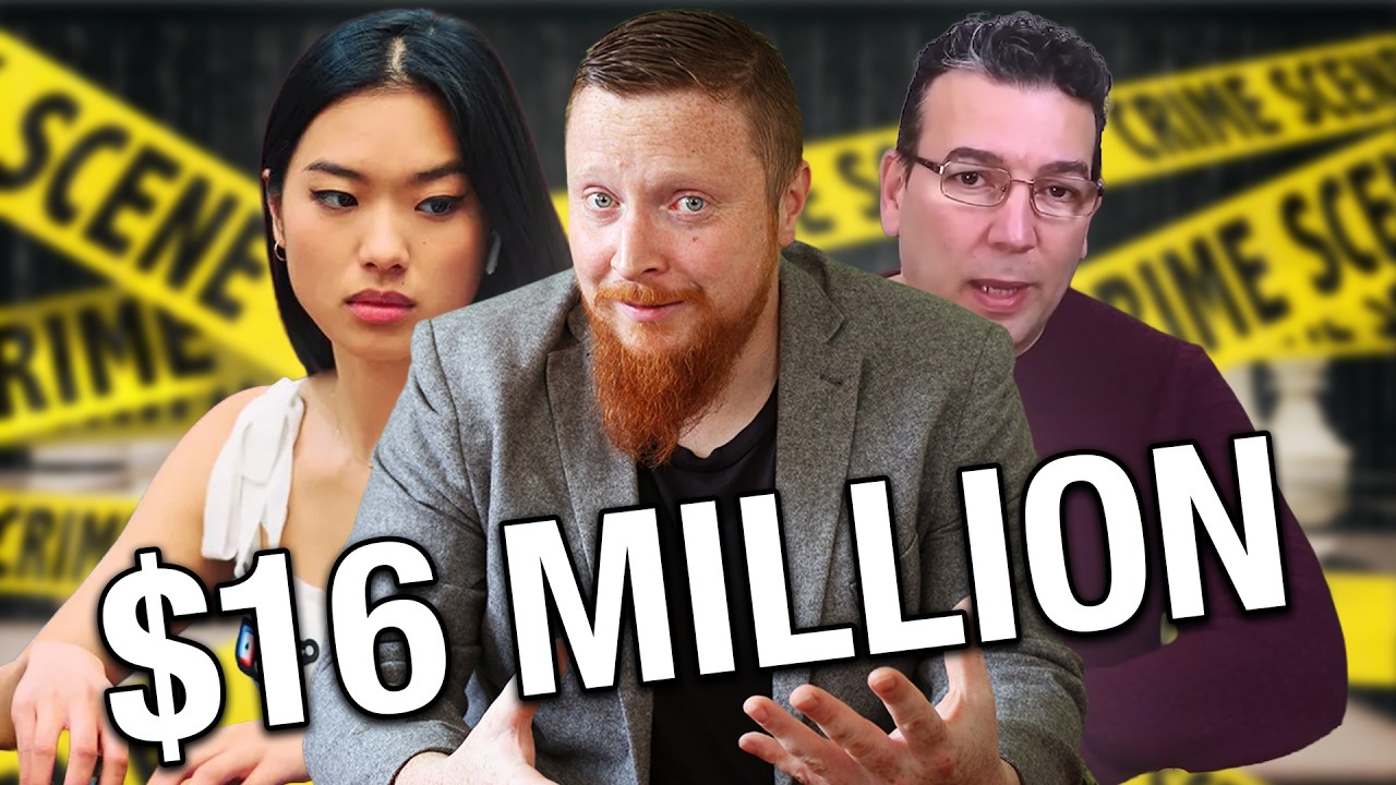 Investigating The CRAZIEST Chess Scams