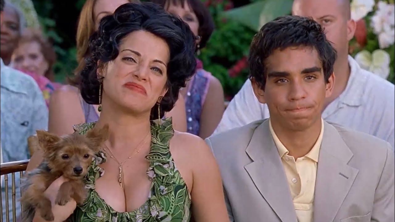 Meet The Fockers - Funniest Little Isabel (Alanna Ubach) Moments