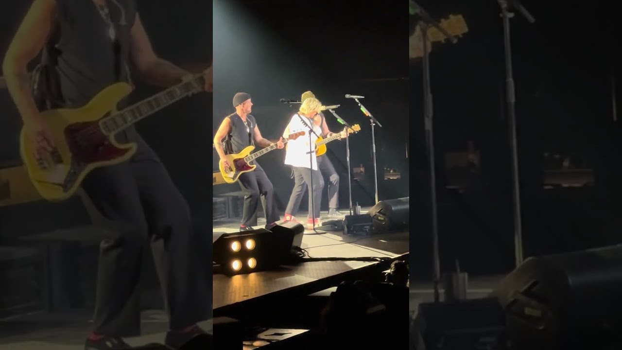 Brandi Carlile “Late Morning Lullaby” by request Human Tour LA 2/27/26