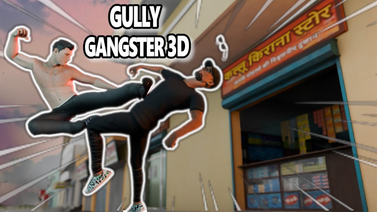 GULLY GANGSTER 3D | DEVLOG 7 | HINDI DEVLOG