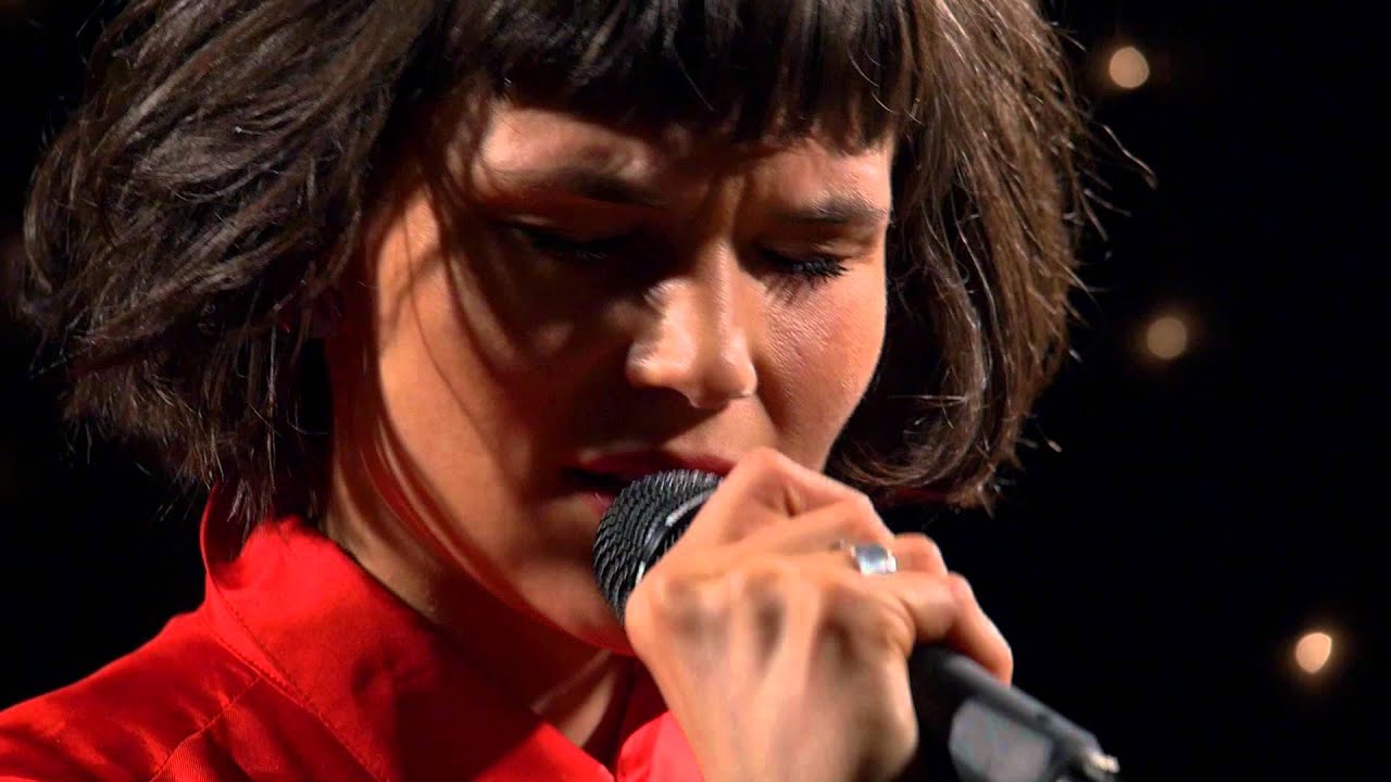 The Dø - Anita No! (Live on KEXP)