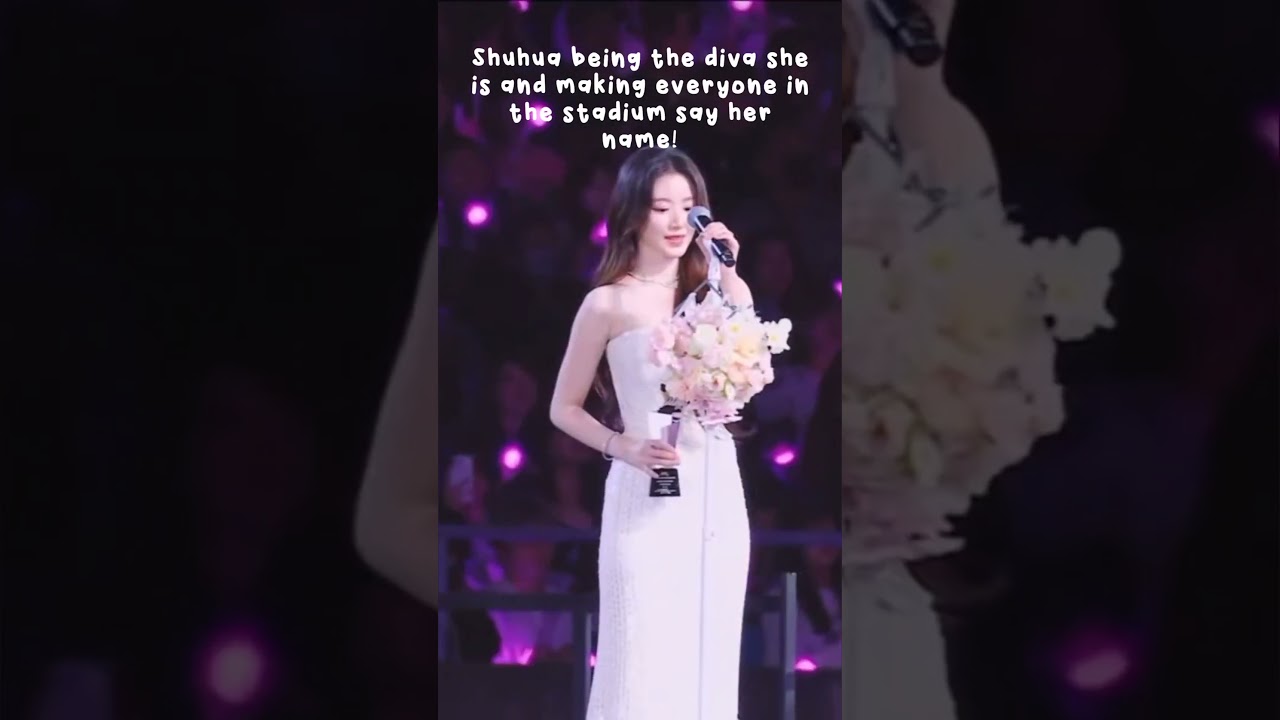 SHUHUA MY LOVE 