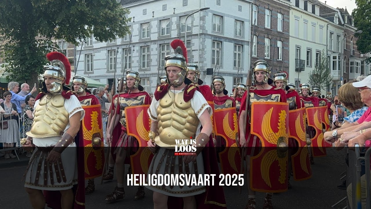 HEILIGDOMSVAART 2025